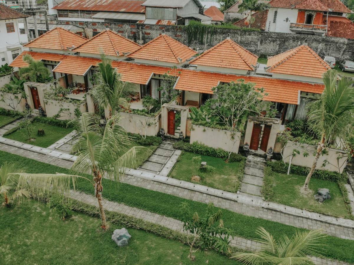 Uma Sari Ubud Villas Exterior foto